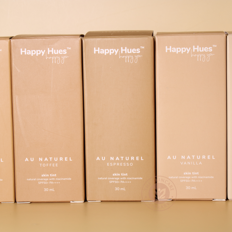 Happy Hues Happy You Au Naturel Skin Tint SPF50 30ml