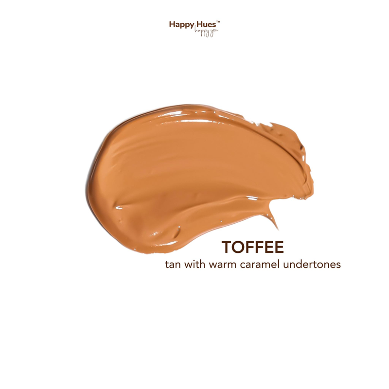 Happy Hues Happy You Au Naturel Skin Tint SPF50 30ml