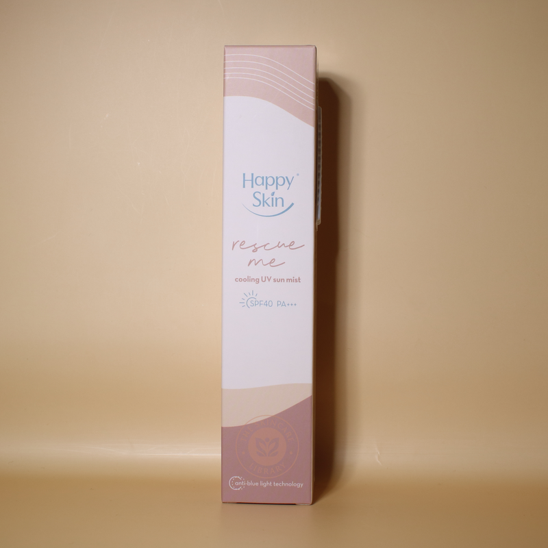 Happy Skin Rescue Me Cooling UV Sun Mist SPF40