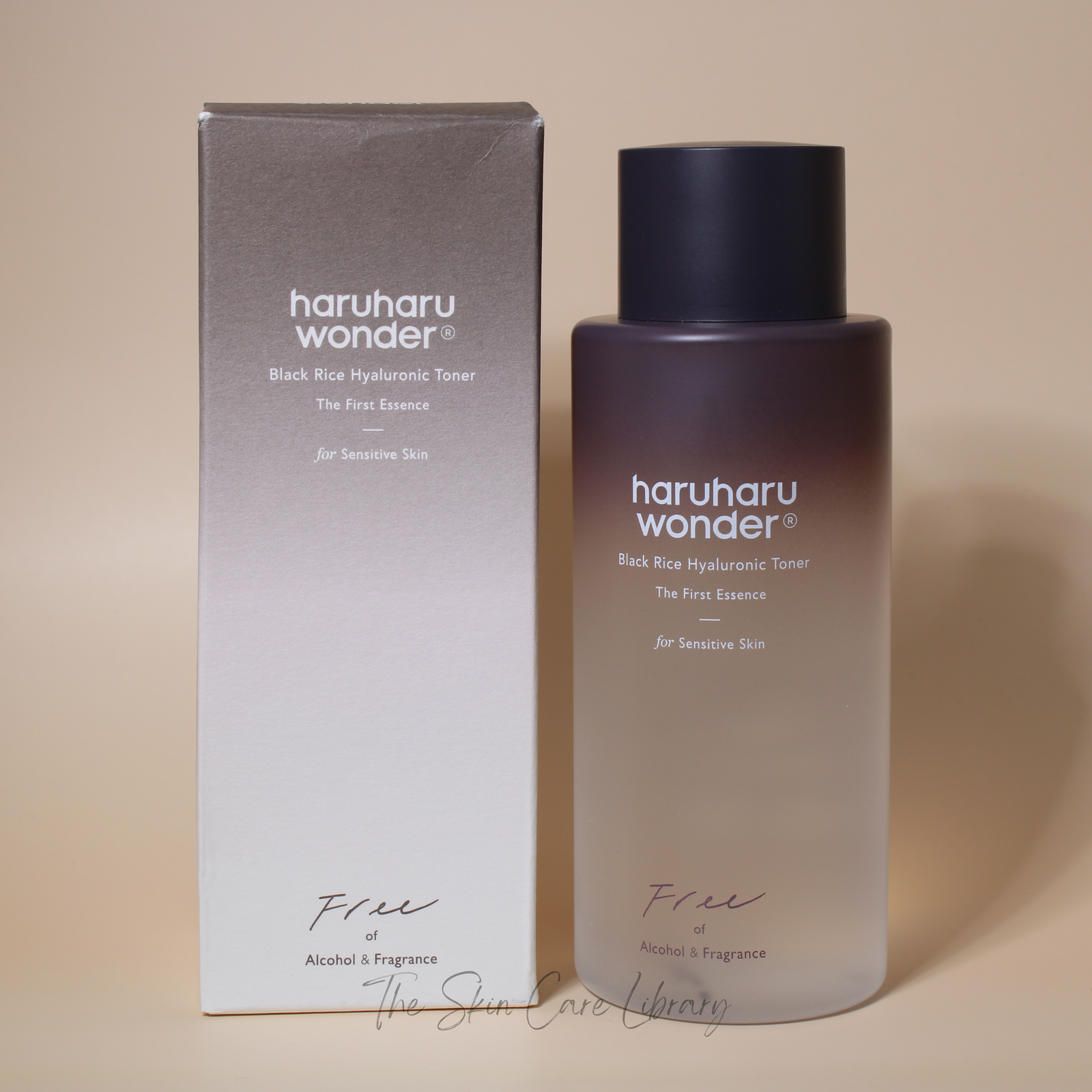 Haruharu Wonder Black Rice Hyaluronic Toner for Sensitive Skin | Toners Haruharu Wonder Black Rice Hyaluronic Toner for Sensitive Skin | Toners