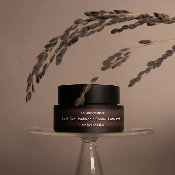 Haruharu Wonder Black Rice Hyaluronic Cream 50ml | Cream Haruharu Wonder Black Rice Hyaluronic Cream 50ml | Cream