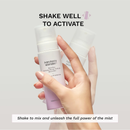 Haruharu Wonder Black Rice Probiotics Barrier 2% NAD+ Serum Mist 80ml