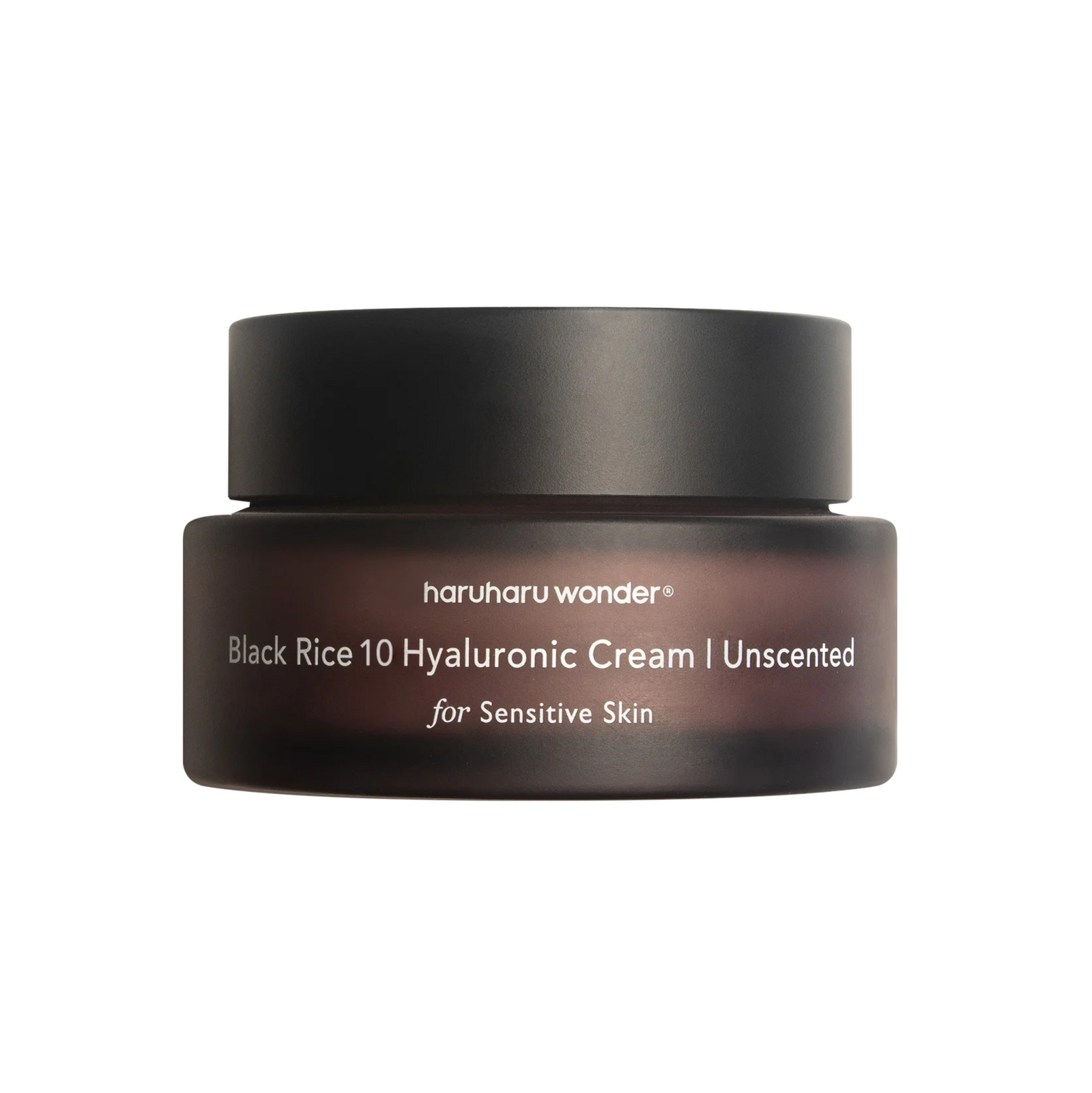Haruharu Wonder Black Rice Hyaluronic Cream 50ml | Cream Haruharu Wonder Black Rice Hyaluronic Cream 50ml | Cream