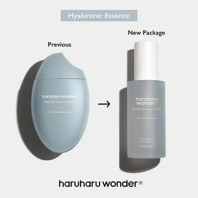 Haruharu Wonder Black Rice Hyaluronic Essence 50ml