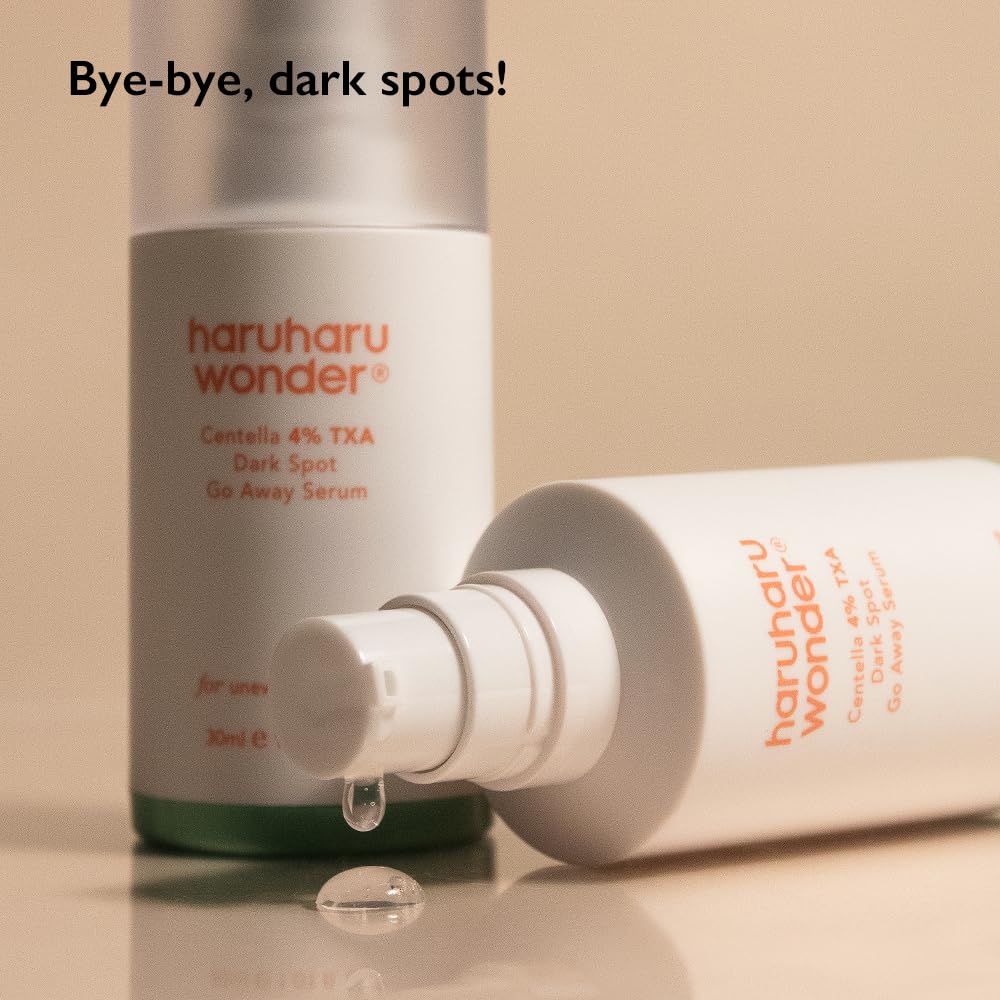 Haruharu Wonder Centella 4% TXA Dark Spot Go Away Serum 30ml | serum Haruharu Wonder Centella 4% TXA Dark Spot Go Away Serum 30ml | serum