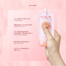 Heera Skin Sunflair Sunscreen SPF50 50g