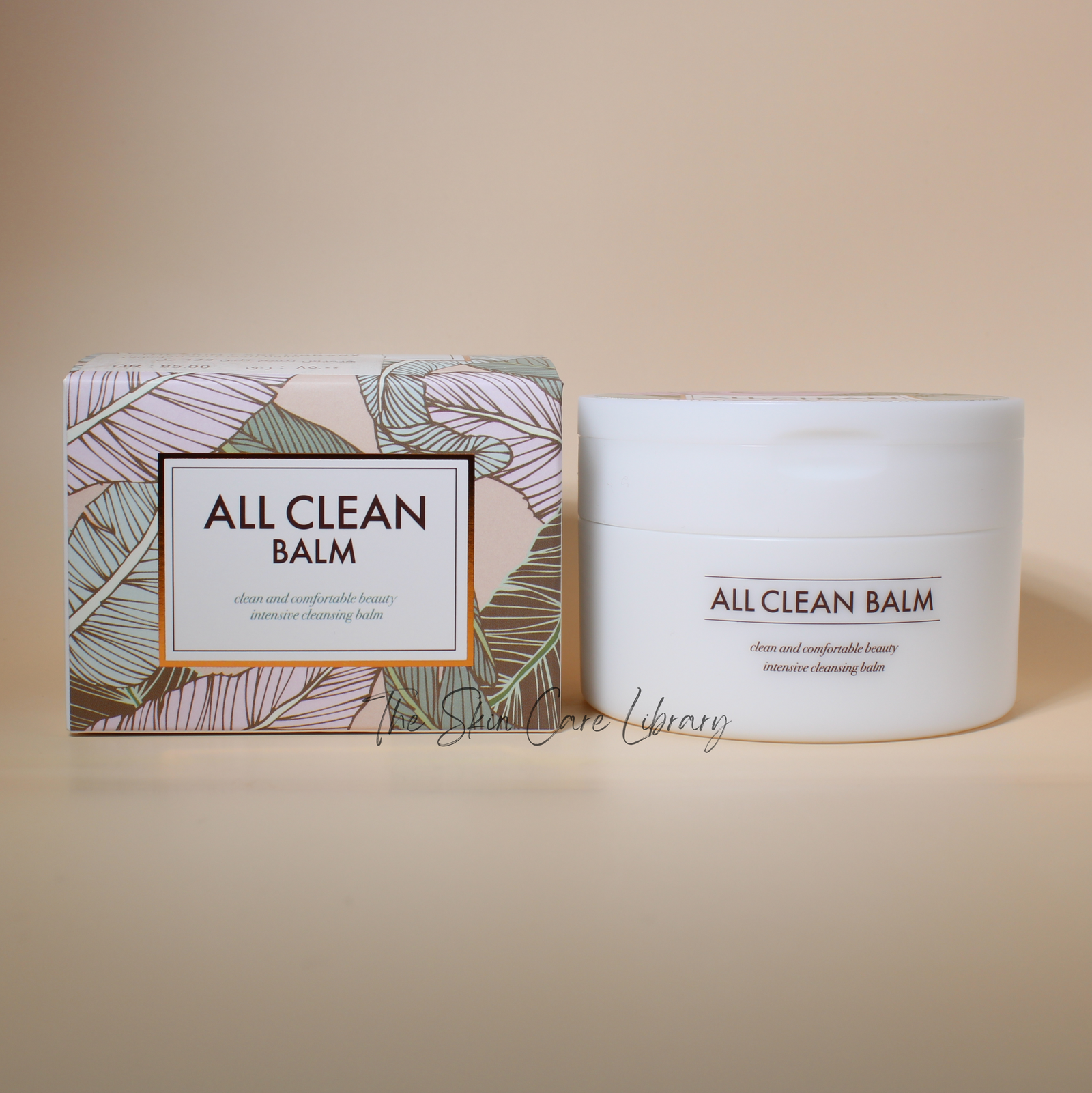 بلسم هيميش أول كلين 120 مل | Cleansing Oil and Balm بلسم هيميش أول كلين 120 مل | Cleansing Oil and Balm
