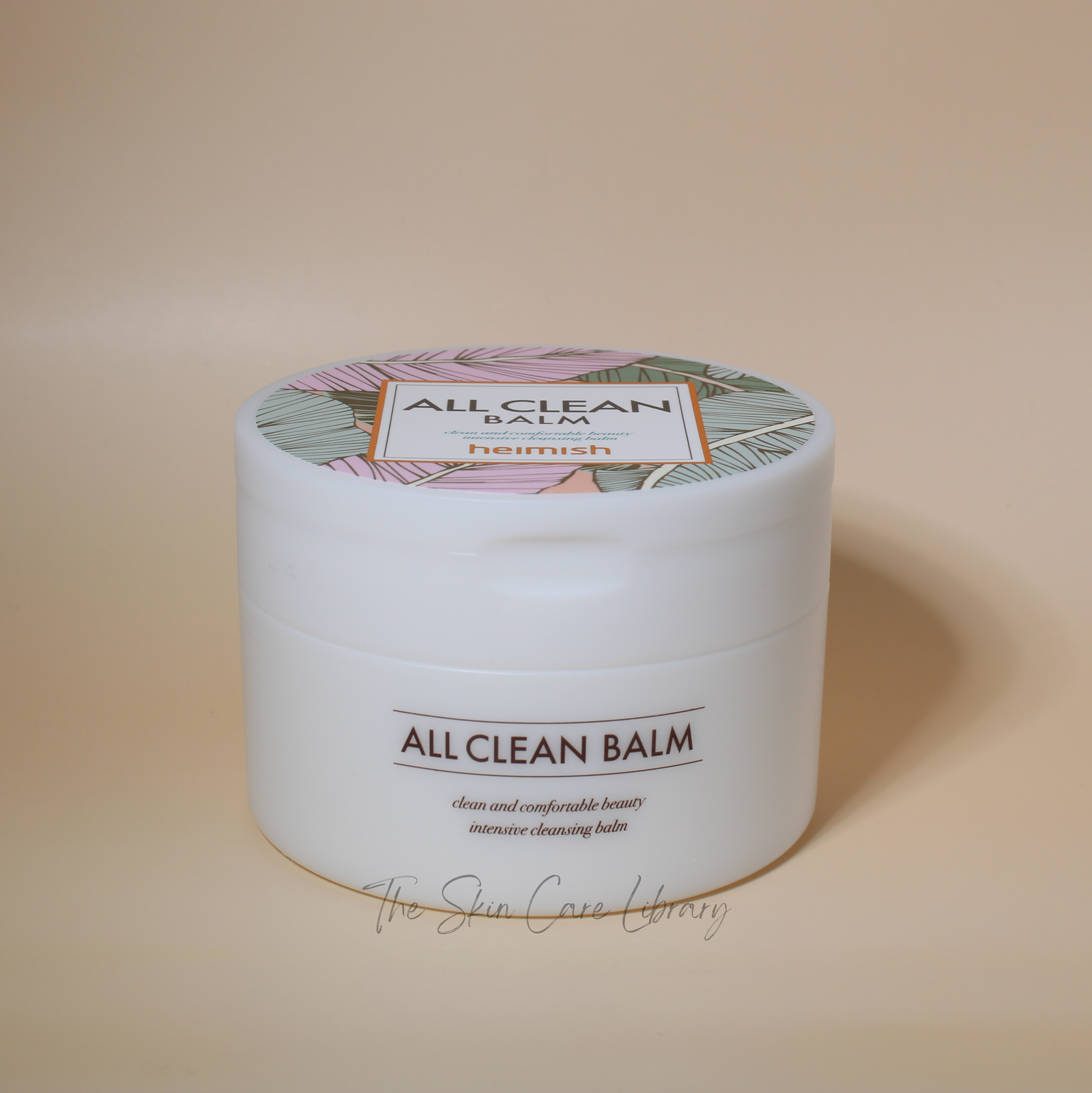 بلسم هيميش أول كلين 120 مل | Cleansing Oil and Balm بلسم هيميش أول كلين 120 مل | Cleansing Oil and Balm