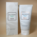 رغوة طين بيضاء نظيفة بالكامل من Heimish