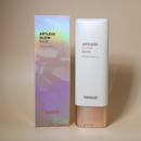 SPF50 PA 40 PA قاعدة توهج عديمة الرائحة هايميش