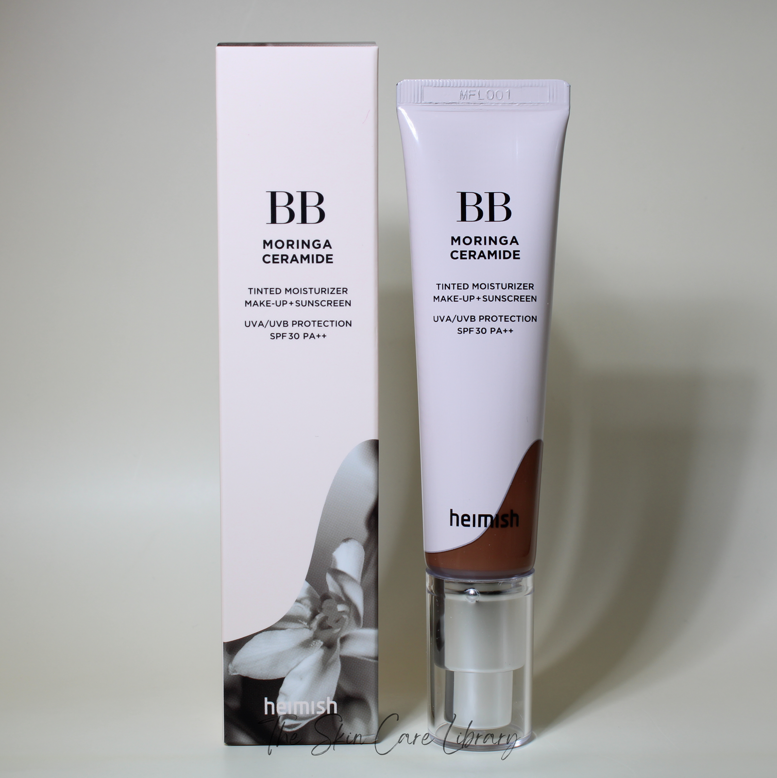 كريم المورينجا سيراميد الهيميش BB SPF 30 30 جم | Face Powder, BB Cream, CC Cream and Foundation كريم المورينجا سيراميد الهيميش BB SPF 30 30 جم | Face Powder, BB Cream, CC Cream and Foundation