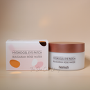 هايميش هيدروجيل لصقة العين ماء ورد بلغاري 60 لصقة