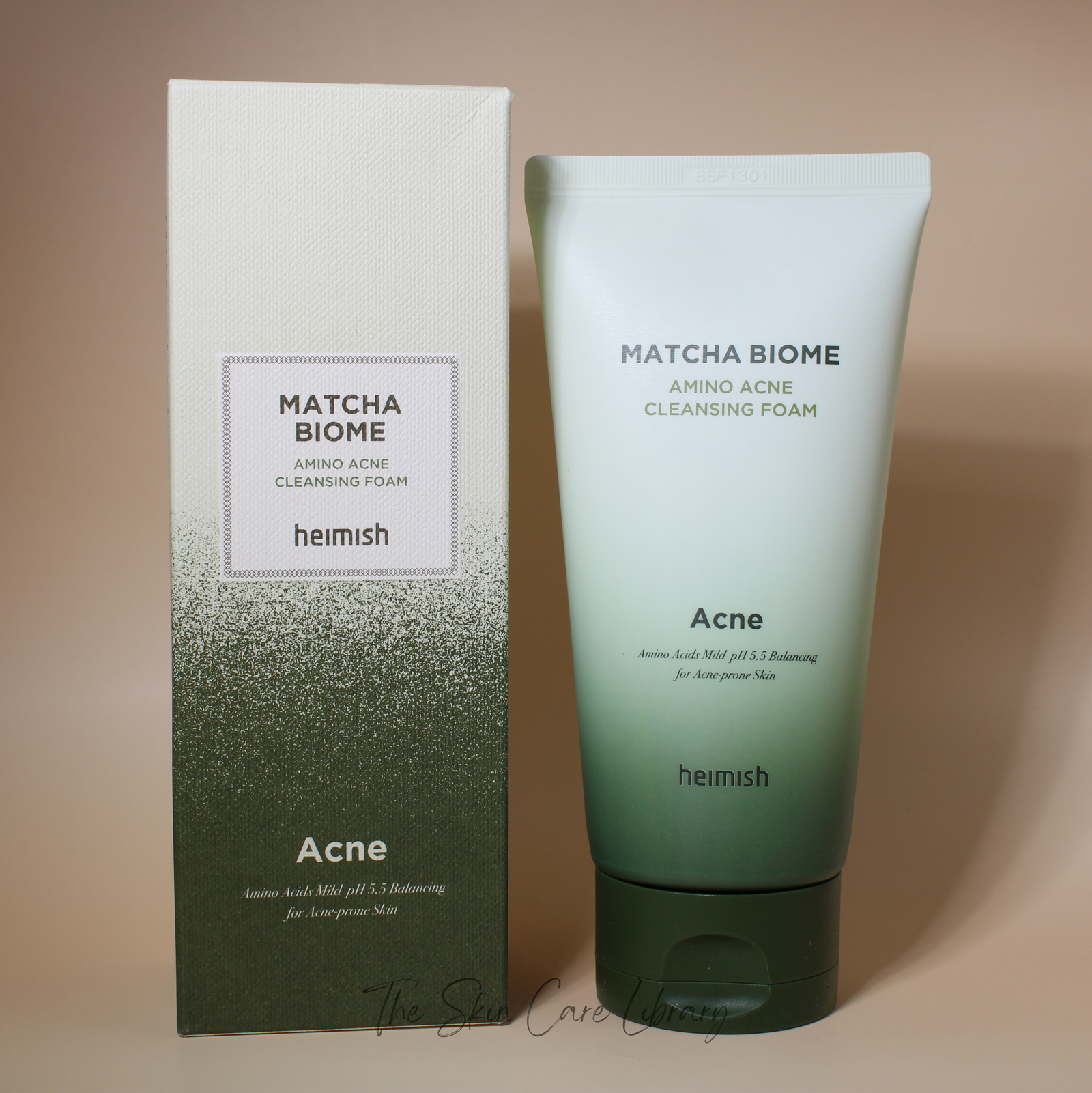 رغوة تنظيف حب الشباب الأمينية من Heimish Match 150 جم | Cleansers رغوة تنظيف حب الشباب الأمينية من Heimish Match 150 جم | Cleansers