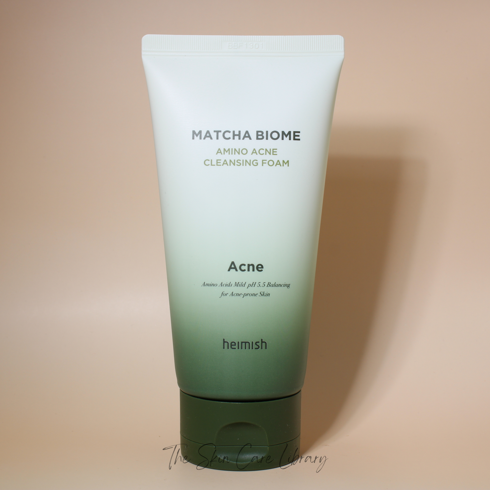 رغوة تنظيف حب الشباب الأمينية من Heimish Match 150 جم | Cleansers رغوة تنظيف حب الشباب الأمينية من Heimish Match 150 جم | Cleansers