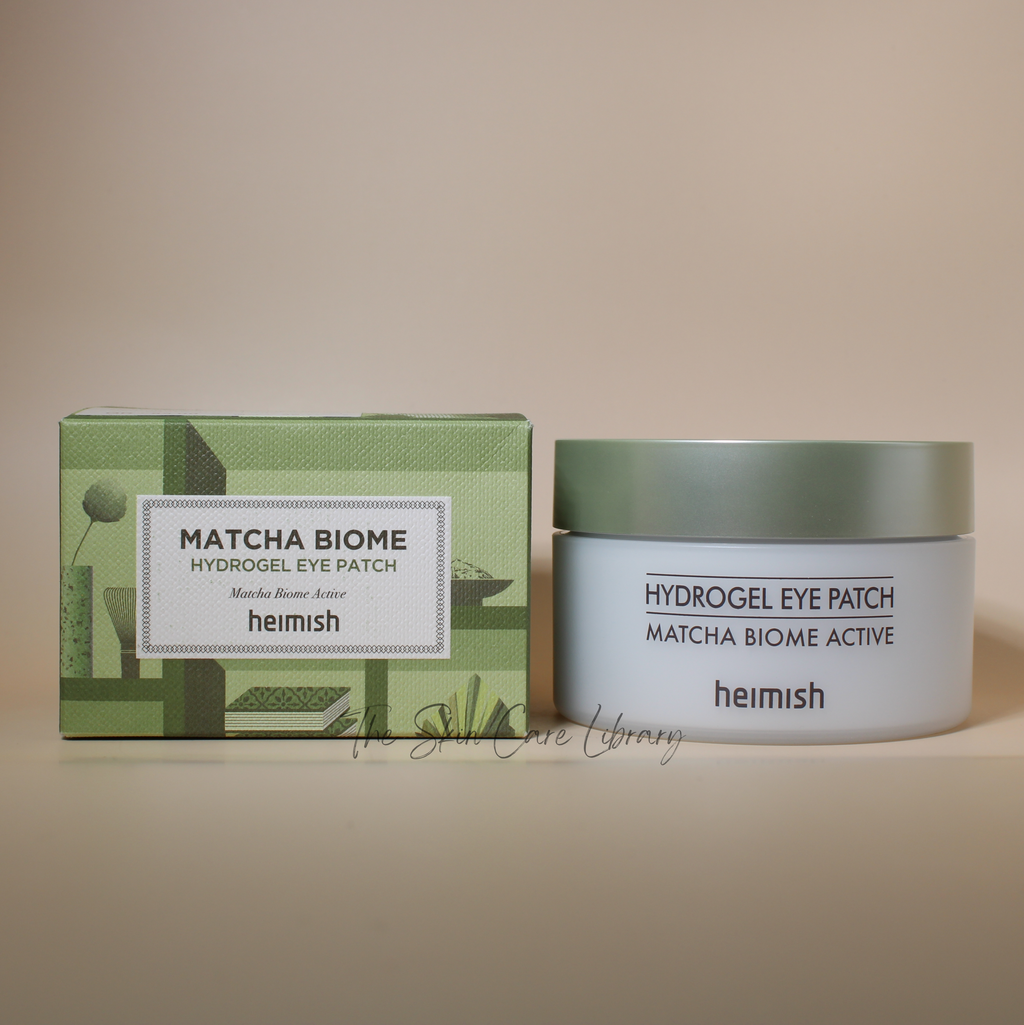 Biome Patch Heimish Matcha Biome Hydrogel Eye Patch (60 patches)