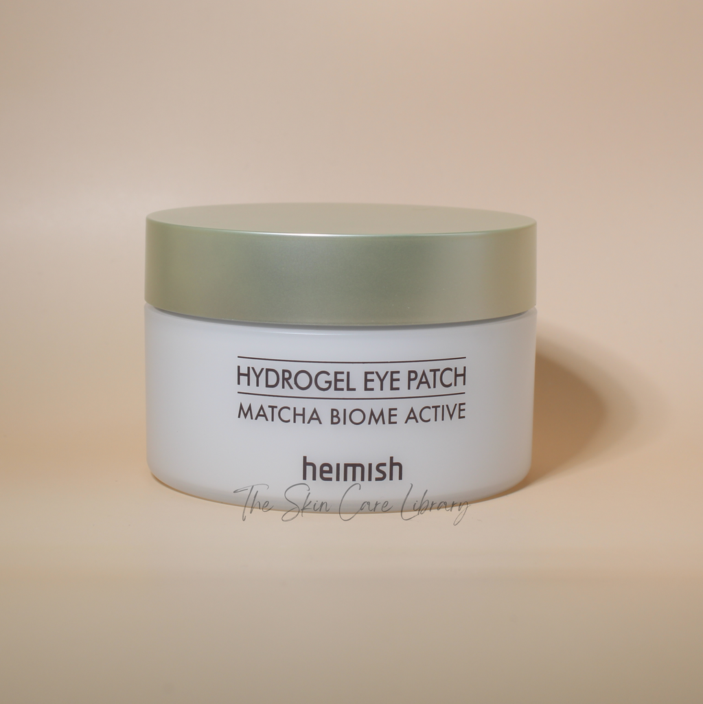 Biome Patch Heimish Matcha Biome Hydrogel Eye Patch (60 patches)