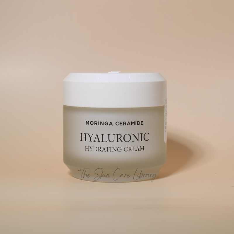 Heimish Moringa Ceramide Hyaluronic Hydrating Cream 50ml