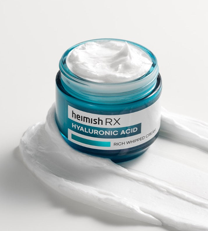 Heimish RX Hyaluronic Acid Rich Whipped Cream 50ml