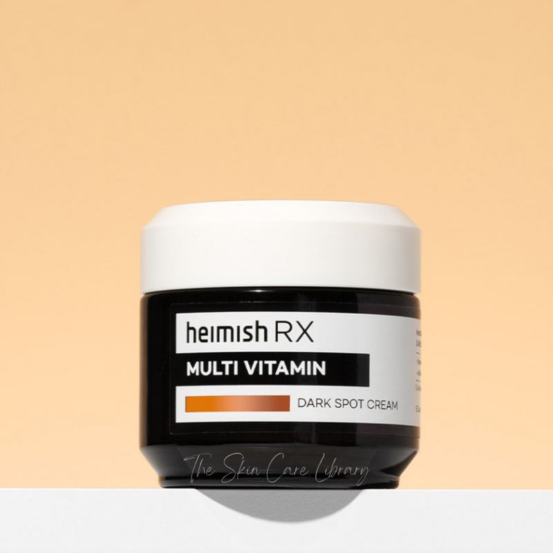 Heimish RX Multi Vitamin Dark Spot Cream 50ml