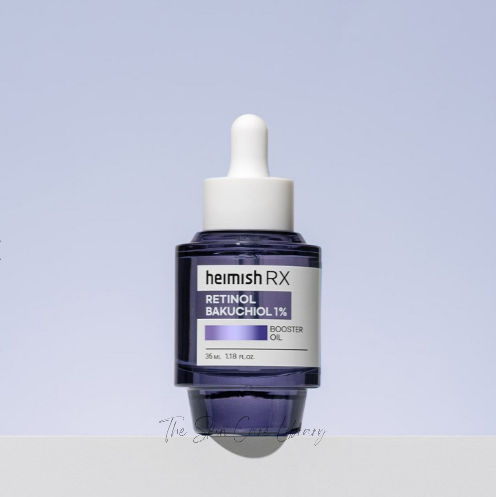 Heimish RX Retinol Bakuchiol 1% Booster Oil 35ml | Face Oil Heimish RX Retinol Bakuchiol 1% Booster Oil 35ml | Face Oil
