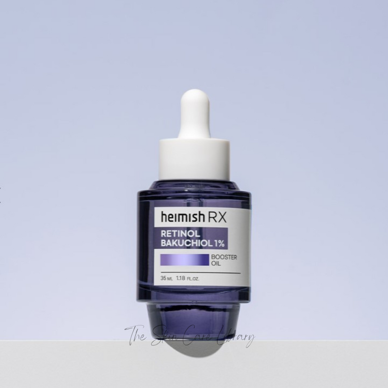 Heimish RX Retinol Bakuchiol 1% Booster Oil 35ml