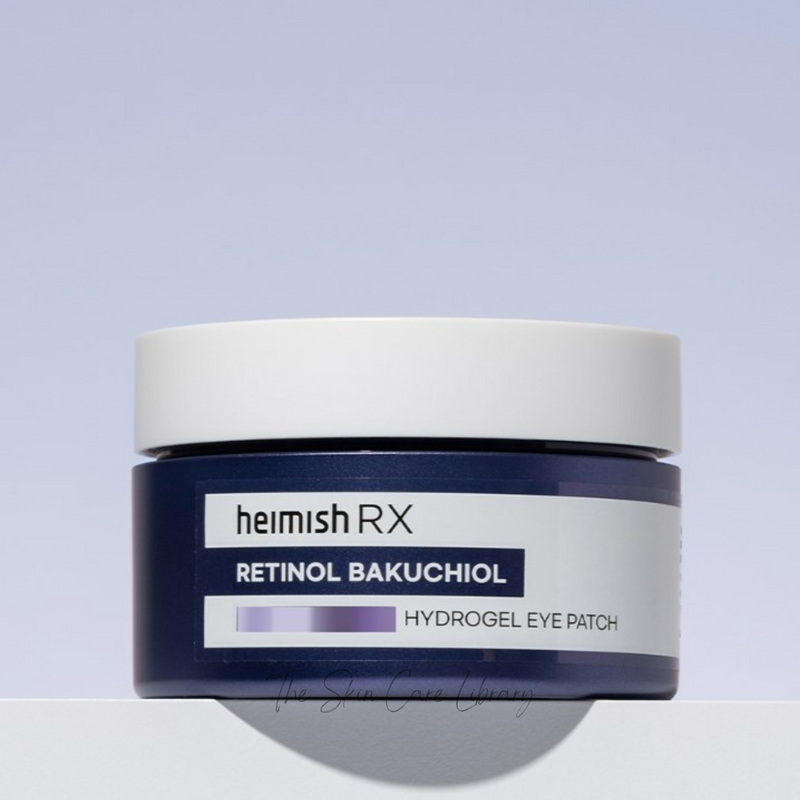 Heimish RX Retinol Bakuchiol Hydrogel Eye Patch 60 Patches