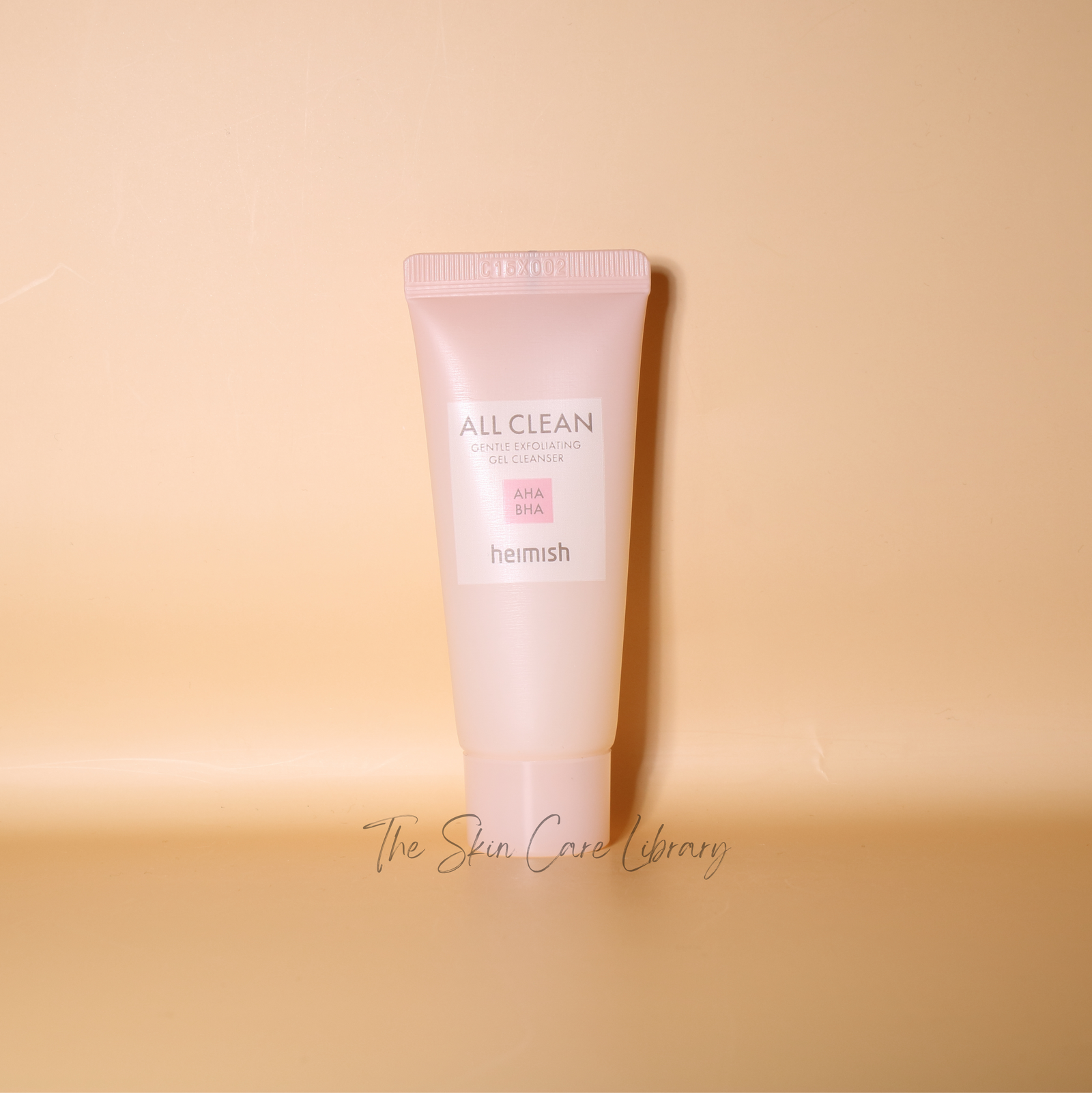 Heimish All Clean Gentle Exfoliating Gel Cleanser | Cleansers
