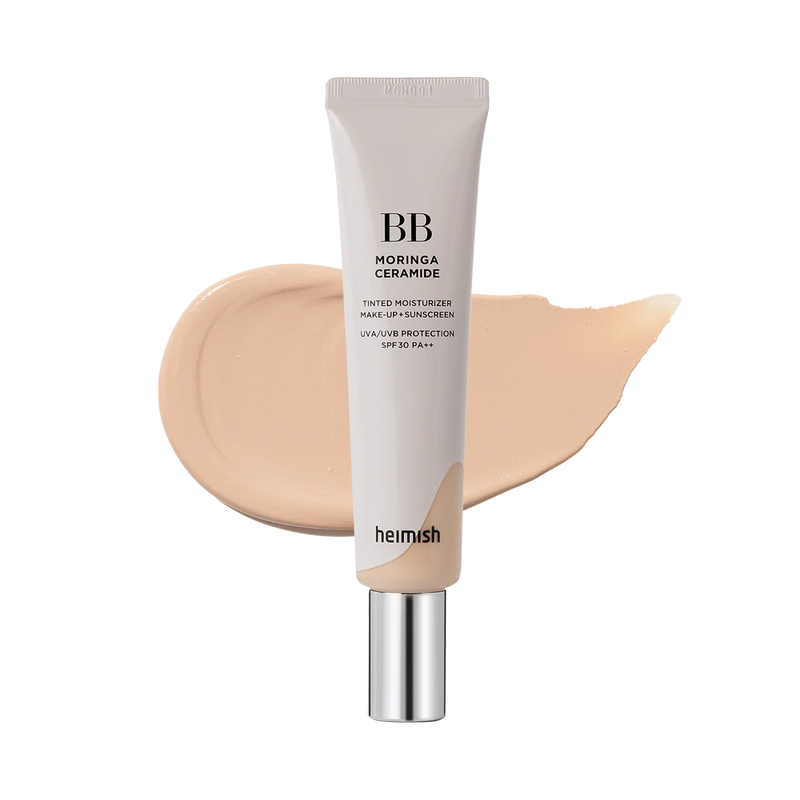 Heimish Moringa Ceramide BB Cream SPF 30 30g