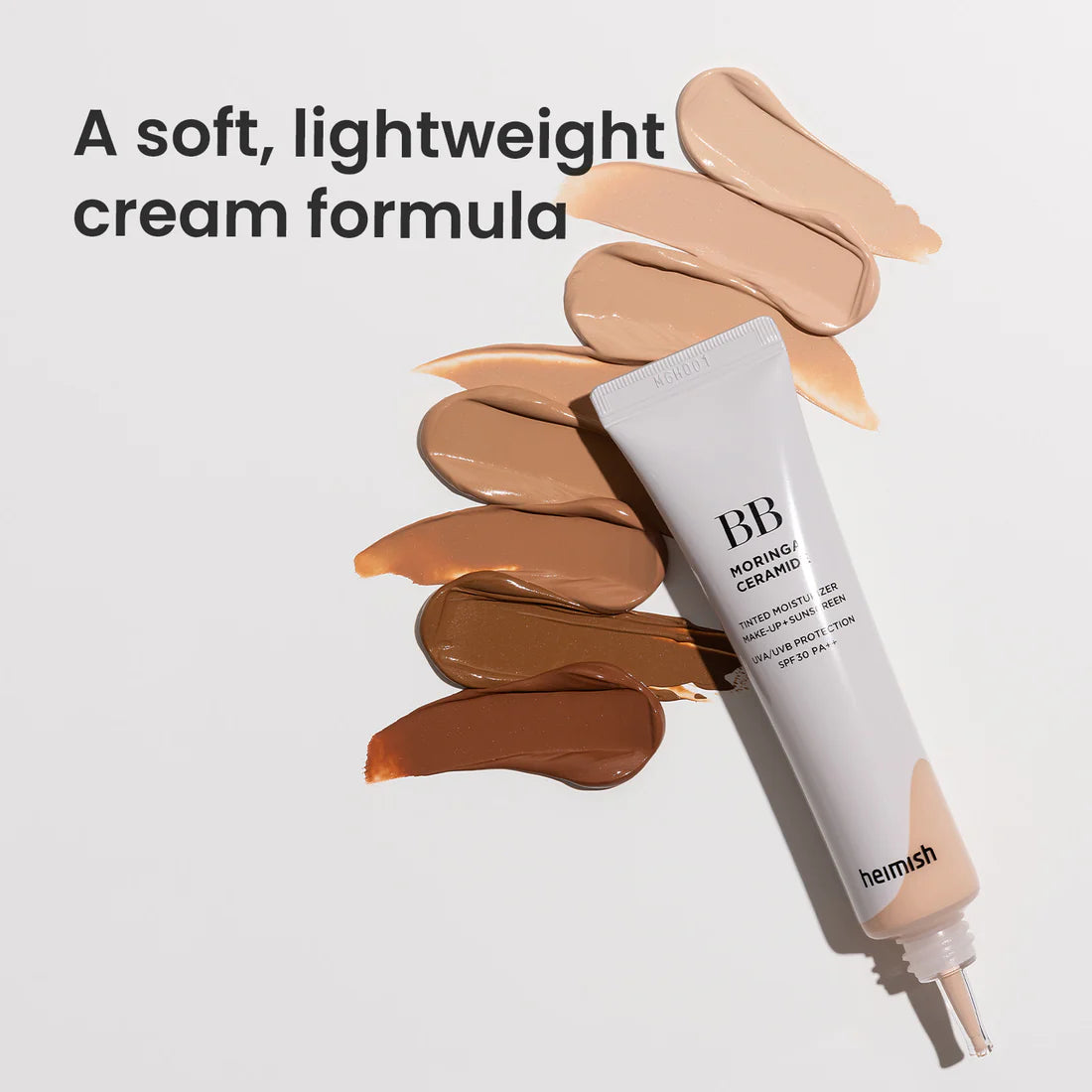 كريم المورينجا سيراميد الهيميش BB SPF 30 30 جم | Face Powder, BB Cream, CC Cream and Foundation كريم المورينجا سيراميد الهيميش BB SPF 30 30 جم | Face Powder, BB Cream, CC Cream and Foundation