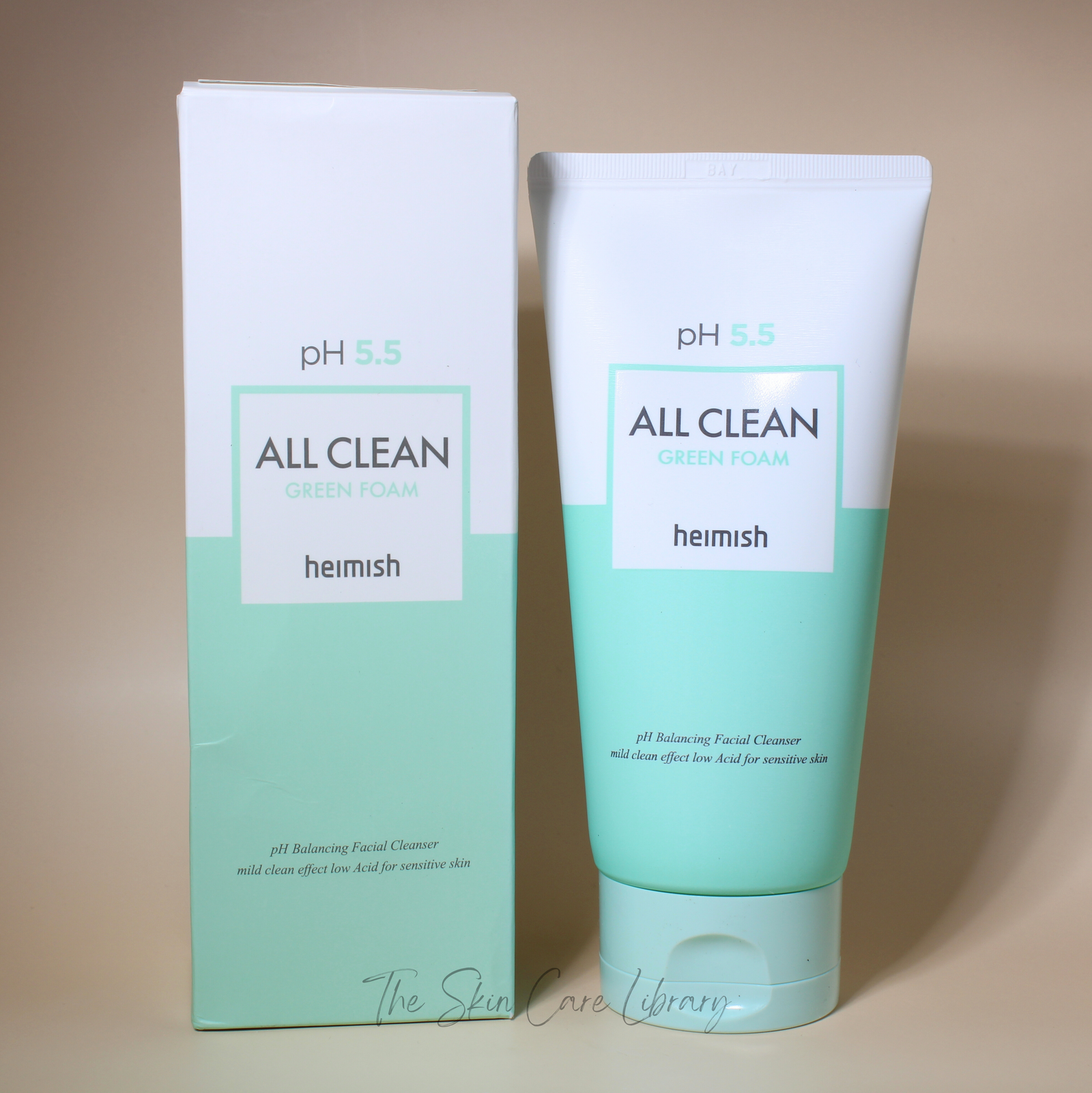 Heimish All Clean Green Foam | Cleansers Heimish All Clean Green Foam | Cleansers