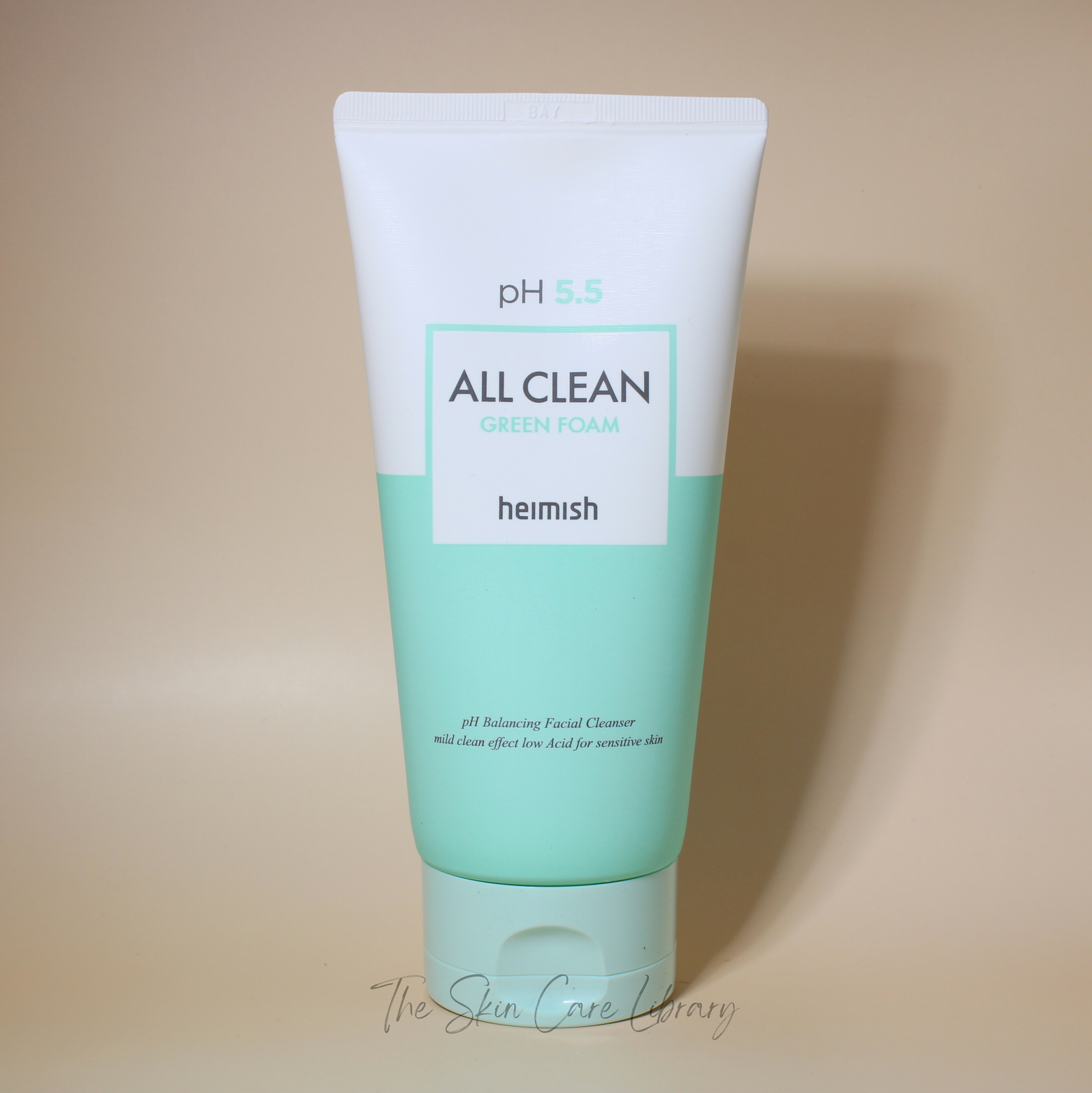Heimish All Clean Green Foam | Cleansers Heimish All Clean Green Foam | Cleansers