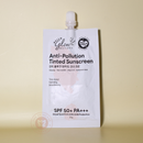 Hello Glow Anti-Pollution Tinted Sunscreen SPF50 20g