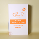 Hello Glow Blemish Miracle System 1 Set