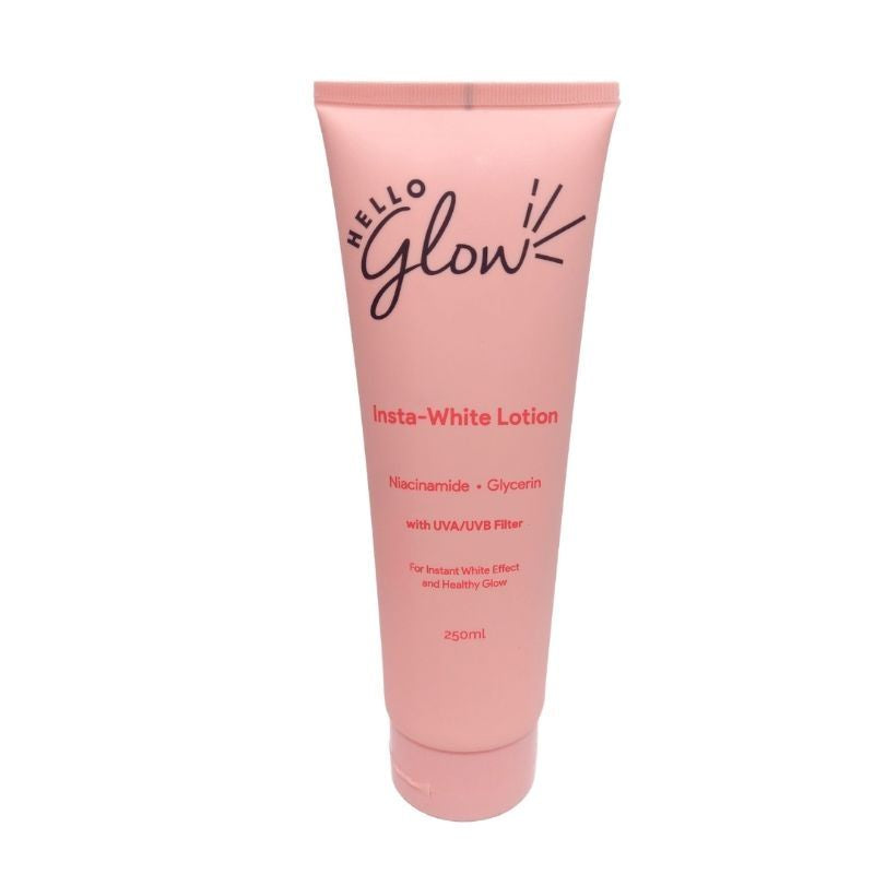 Hello Glow Insta-White Lotion 250ml