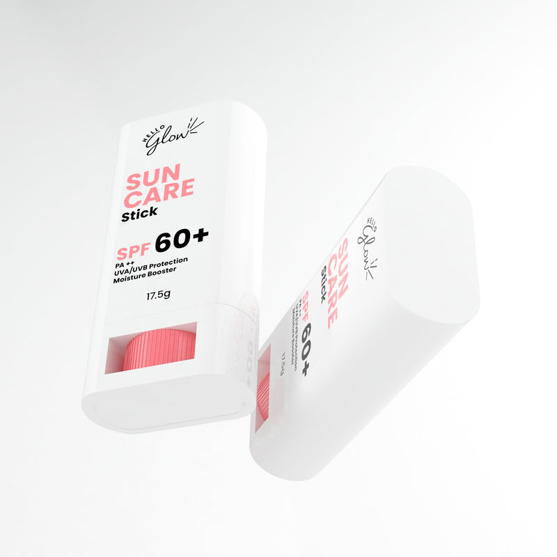 Hello Glow Sun Care Stick SPF60 17.5g