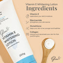 Hello Glow Vitamin E Whitening Lotion 200g