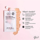 Hello Glow Anti-Pollution Tinted Sunscreen SPF50 20g