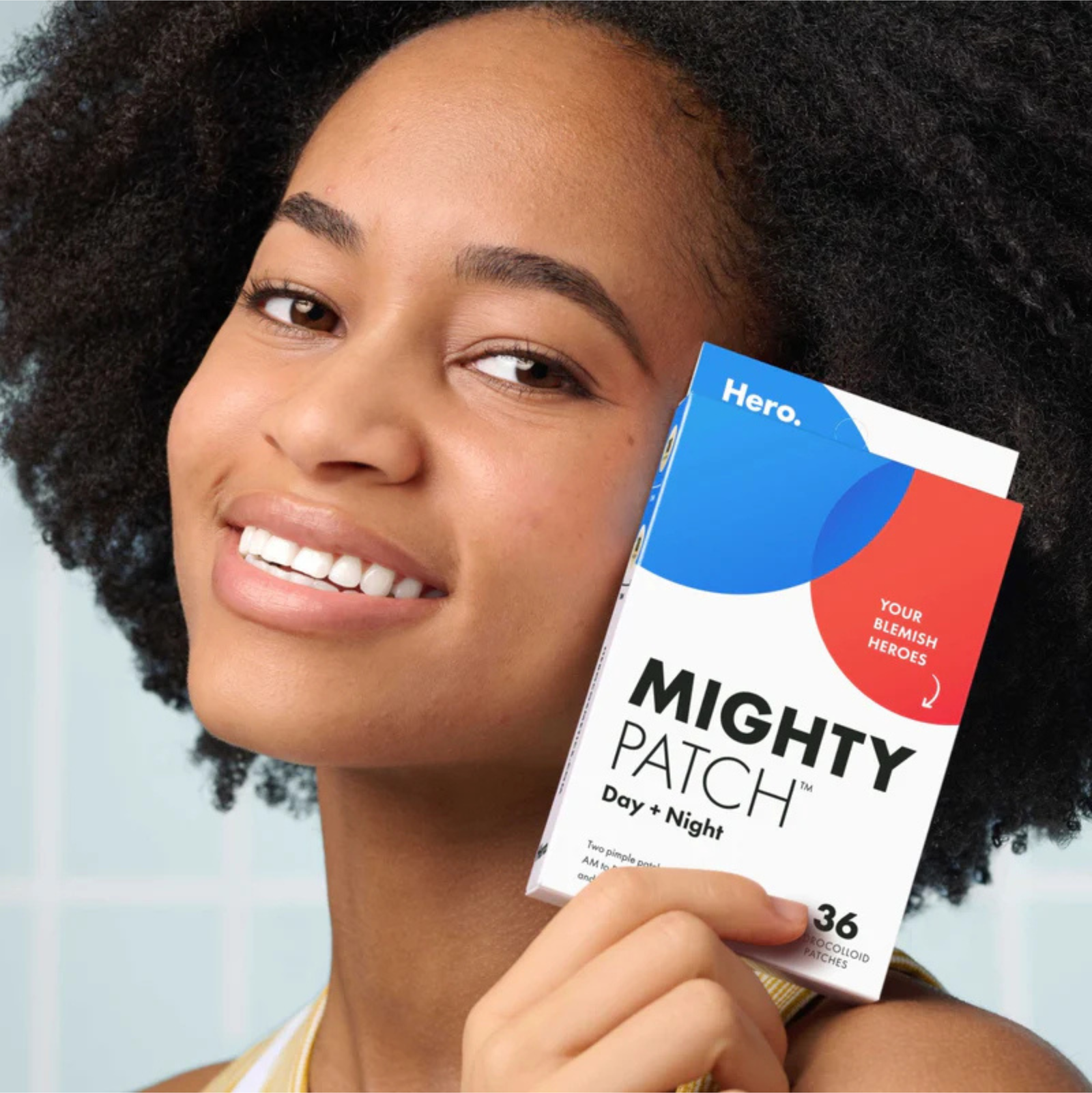بطل مستحضرات التجميل التصحيح الأقوياء ديو (12 بقع) | Acne Spot Treatment, Patches and Nose Strips بطل مستحضرات التجميل التصحيح الأقوياء ديو (12 بقع) | Acne Spot Treatment, Patches and Nose Strips