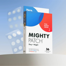 Hero Cosmetics Mighty Patch Day + Night, 36 patches