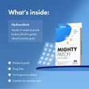 Hero Cosmetics Mighty Patch Mini Invisible+, 30 patches