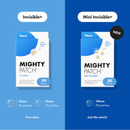 Hero Cosmetics Mighty Patch Mini Invisible+, 30 patches