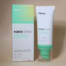 بطل مستحضرات التجميل قوة درع السوبر واقية من الشمس SPF30 50