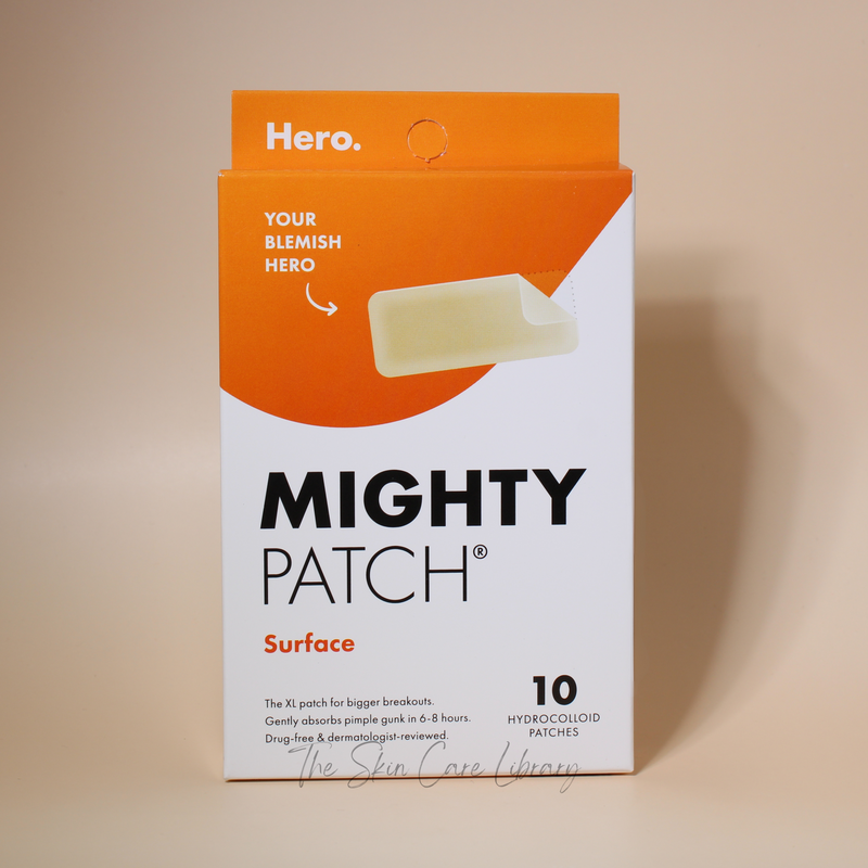 Hero Cosmetics Mighty Patch Surface, 10 patches