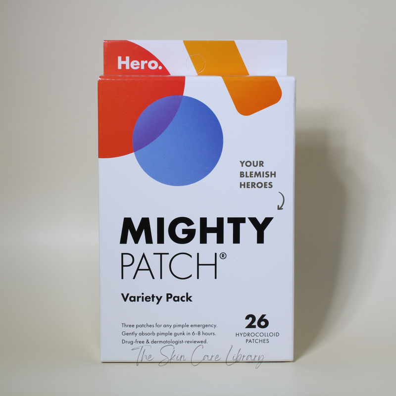 Hero Cosmetics, Mighty Patch, Variety Pack, 26 patches