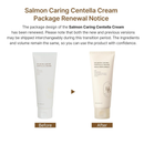 Heveblue Salmon Caring Centella Cream 100ml