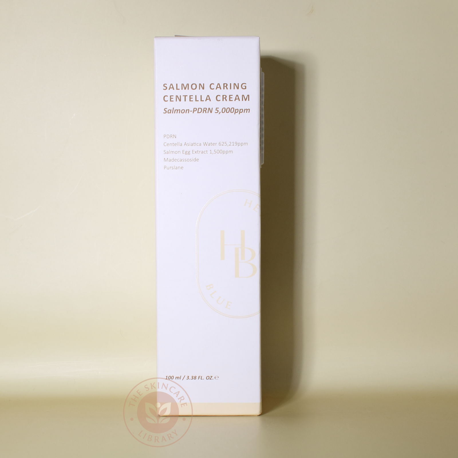 Heveblue Salmon Caring Centella Cream 100ml | Moisturizers