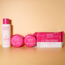 Hikari Skin Essentials Ultra Fresh Premium Rejuvenating Set