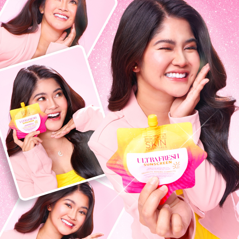 Hikari Skin Essentials UltraFresh Sunscreen SPF50 50ml