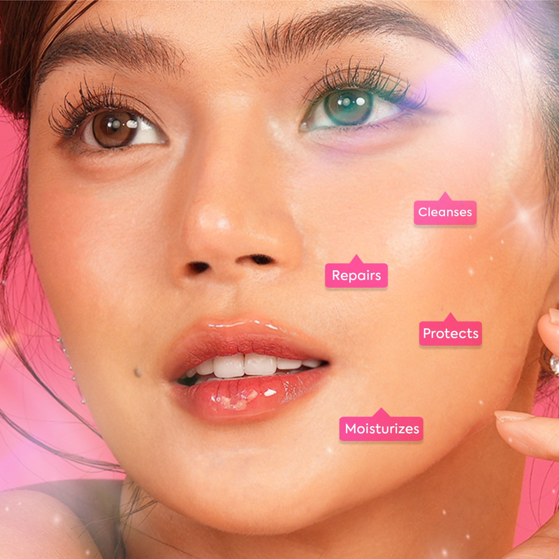 Hikari Skin Essentials Ultra Fresh Premium Rejuvenating Set