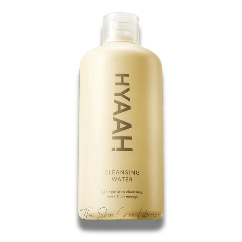 HYAAH Mild but Deep Cleansing Water 300ml